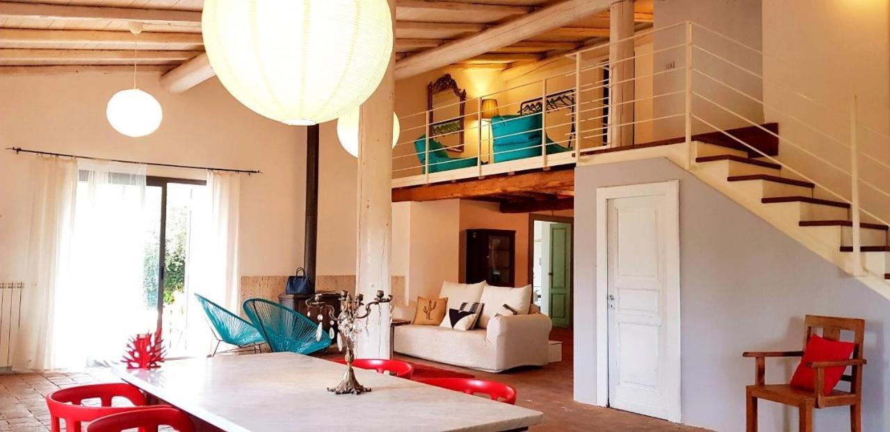 L'Aranceto Villa Acireale Exterior foto