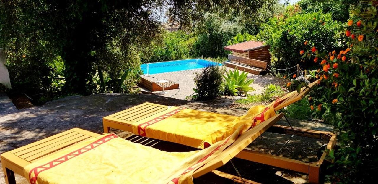L'Aranceto Villa Acireale Exterior foto