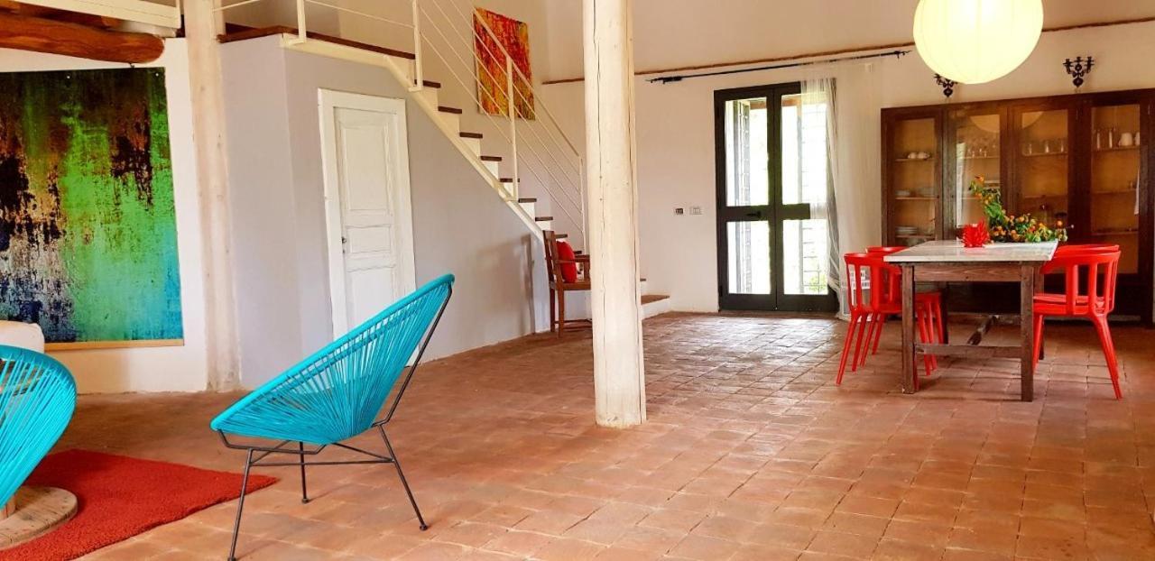 L'Aranceto Villa Acireale Exterior foto