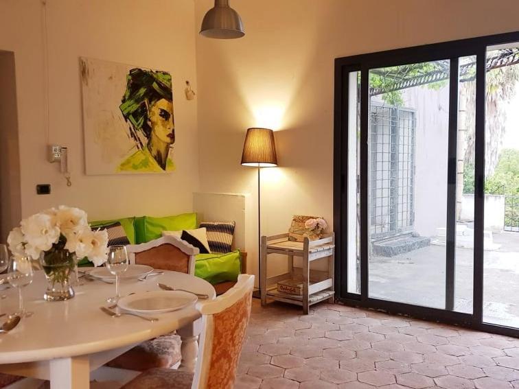 L'Aranceto Villa Acireale Exterior foto