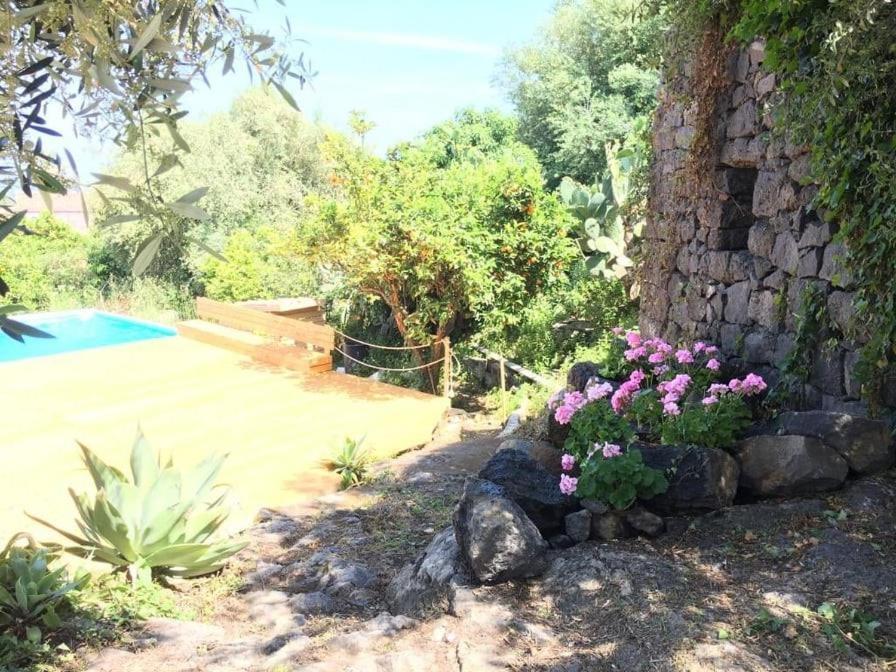 L'Aranceto Villa Acireale Exterior foto