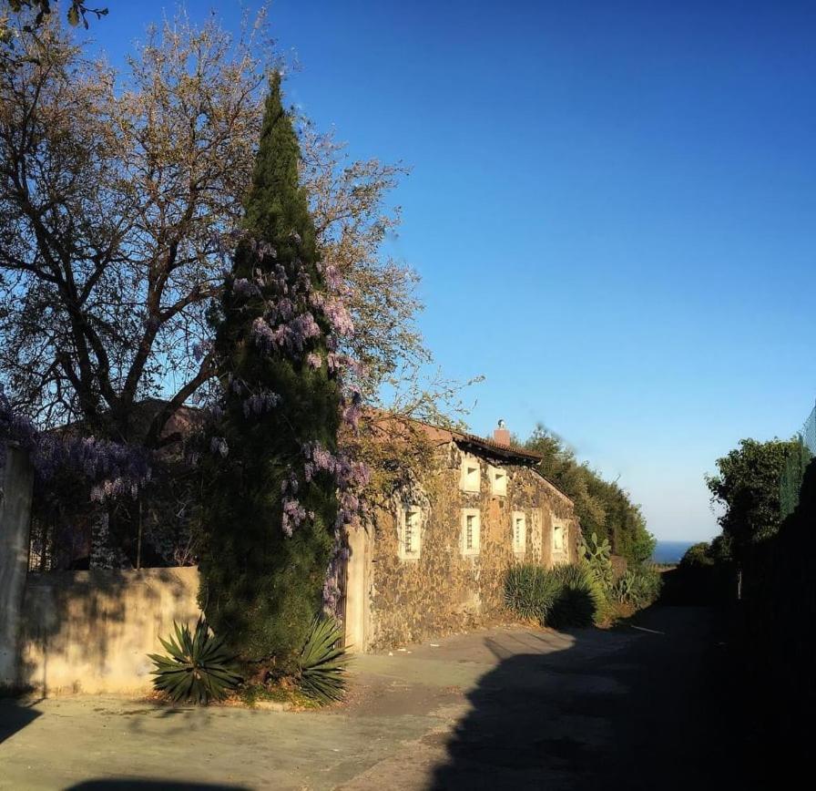 L'Aranceto Villa Acireale Exterior foto